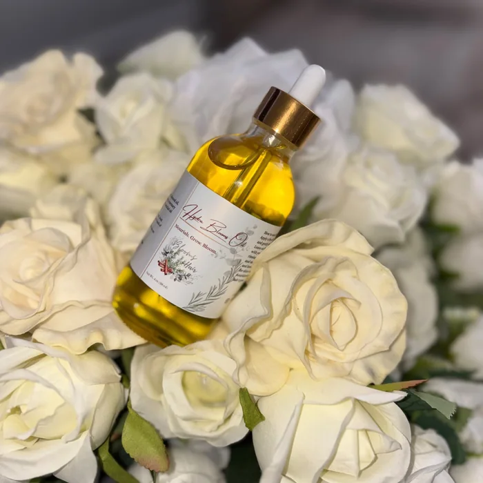 Aceite Blooms Hair
